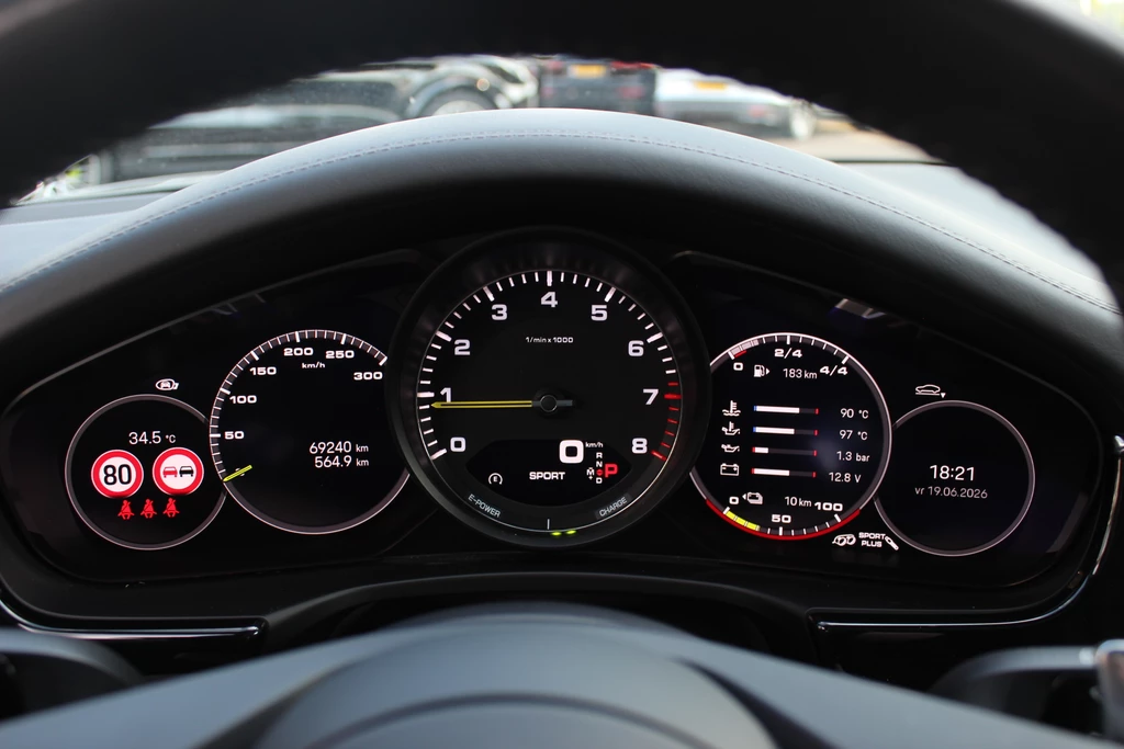 Porsche Panamera – foto 21