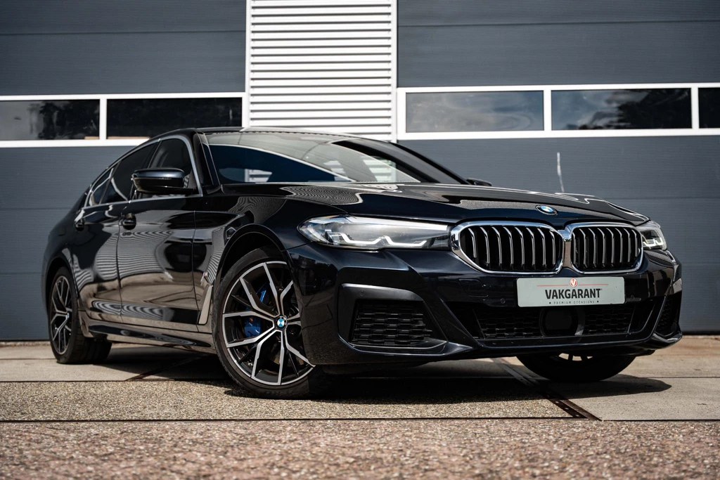 BMW 5 Serie – foto 9