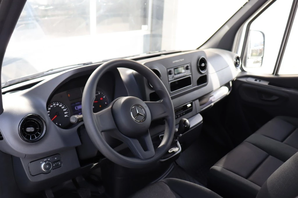 Mercedes-Benz Sprinter – foto 11
