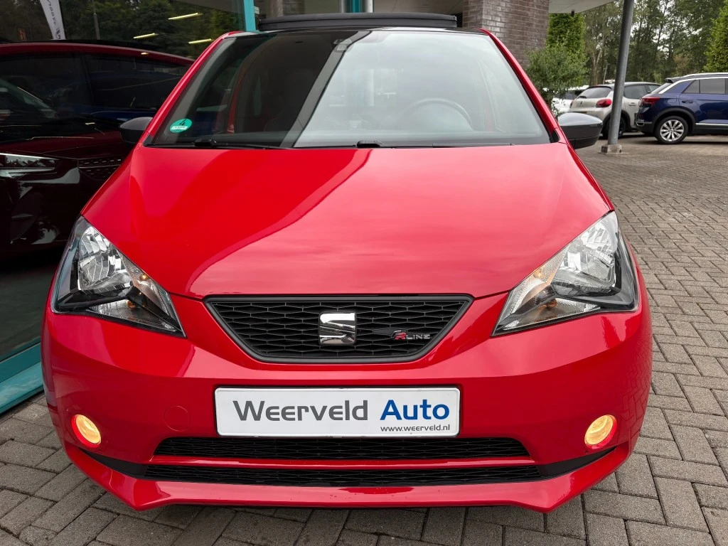 SEAT Mii – foto 6