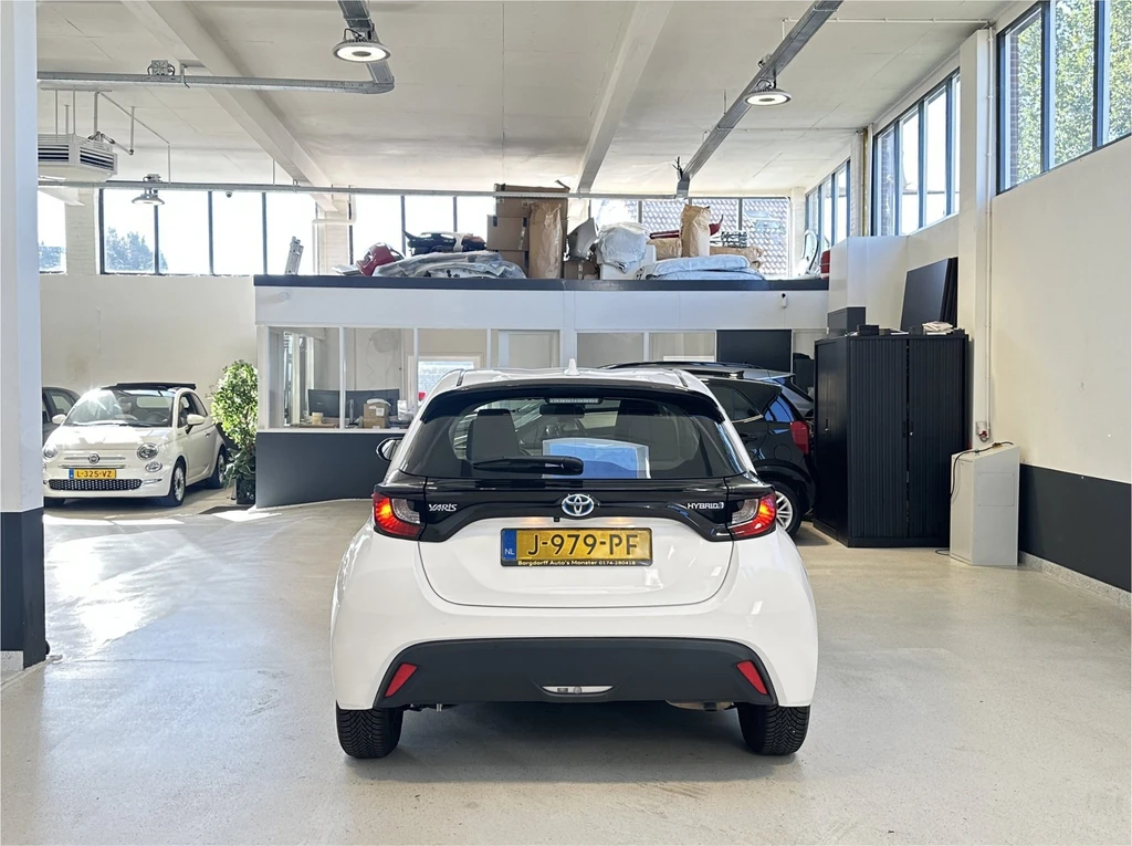 Toyota Yaris – foto 3