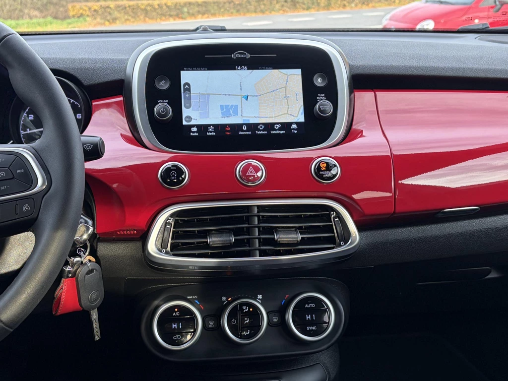 Fiat 500X – foto 29