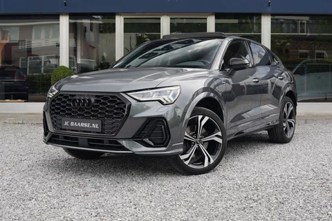 Audi Q3 Sportback 45 TFSI E S EDITION/MATRIX/LEDER/PANO/SFEER/TREKHAAK