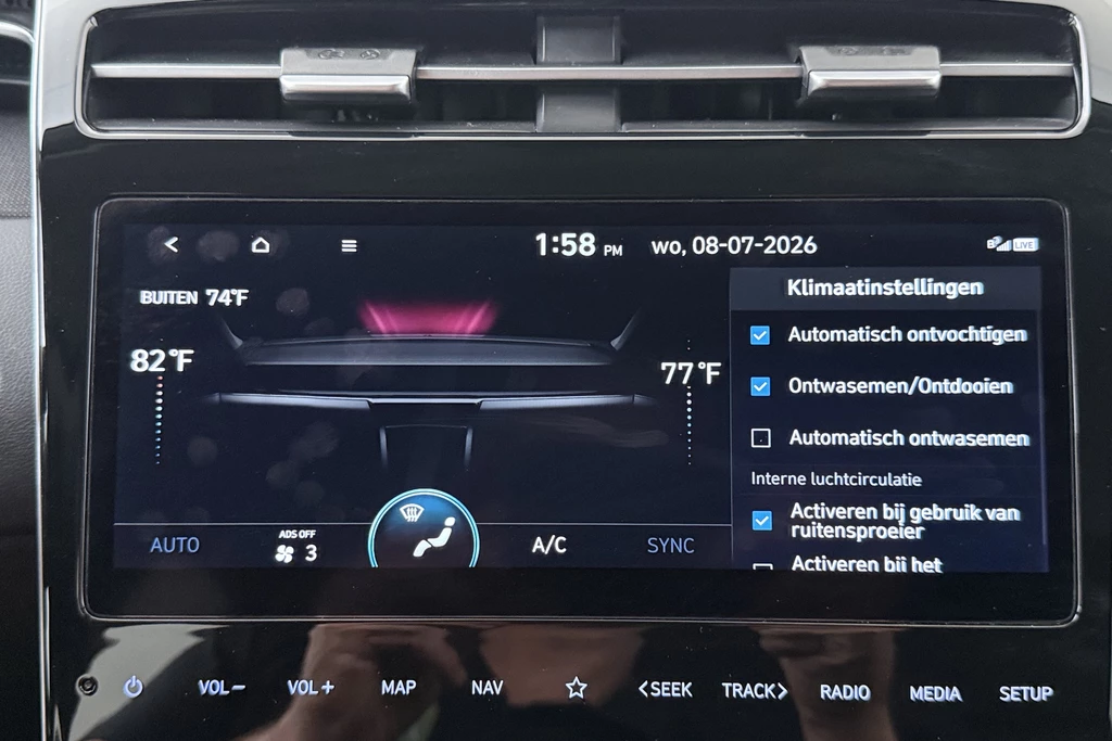 Hyundai Tucson – foto 30
