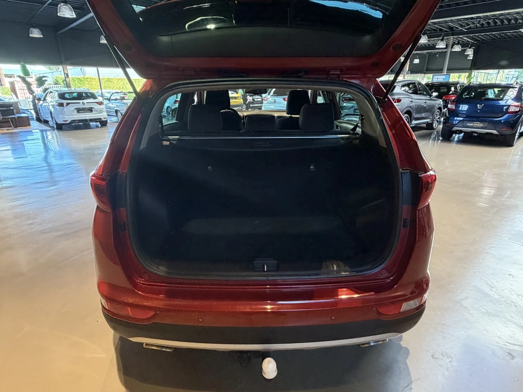 Kia Sportage – foto 25