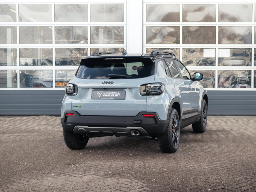 Jeep Avenger – foto 7