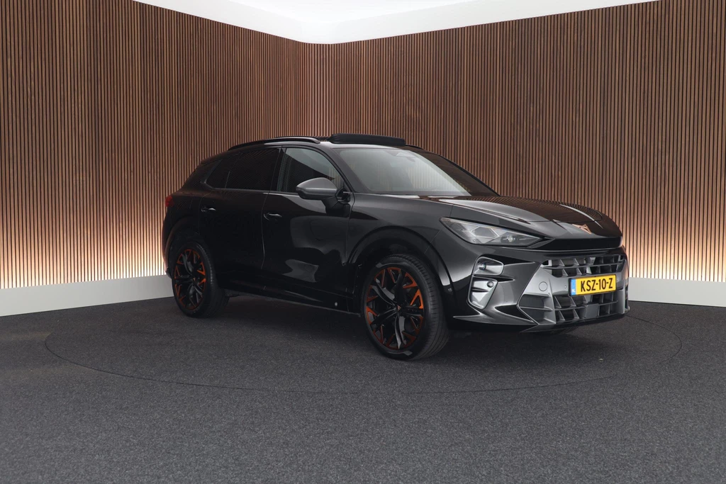 CUPRA Terramar – foto 6