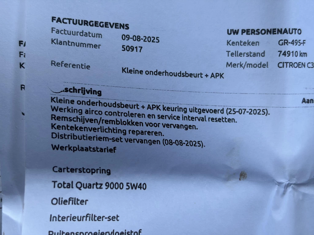 Citroën C3 – foto 25