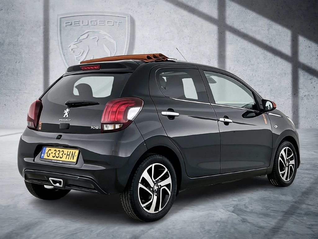 Peugeot 108 – foto 4