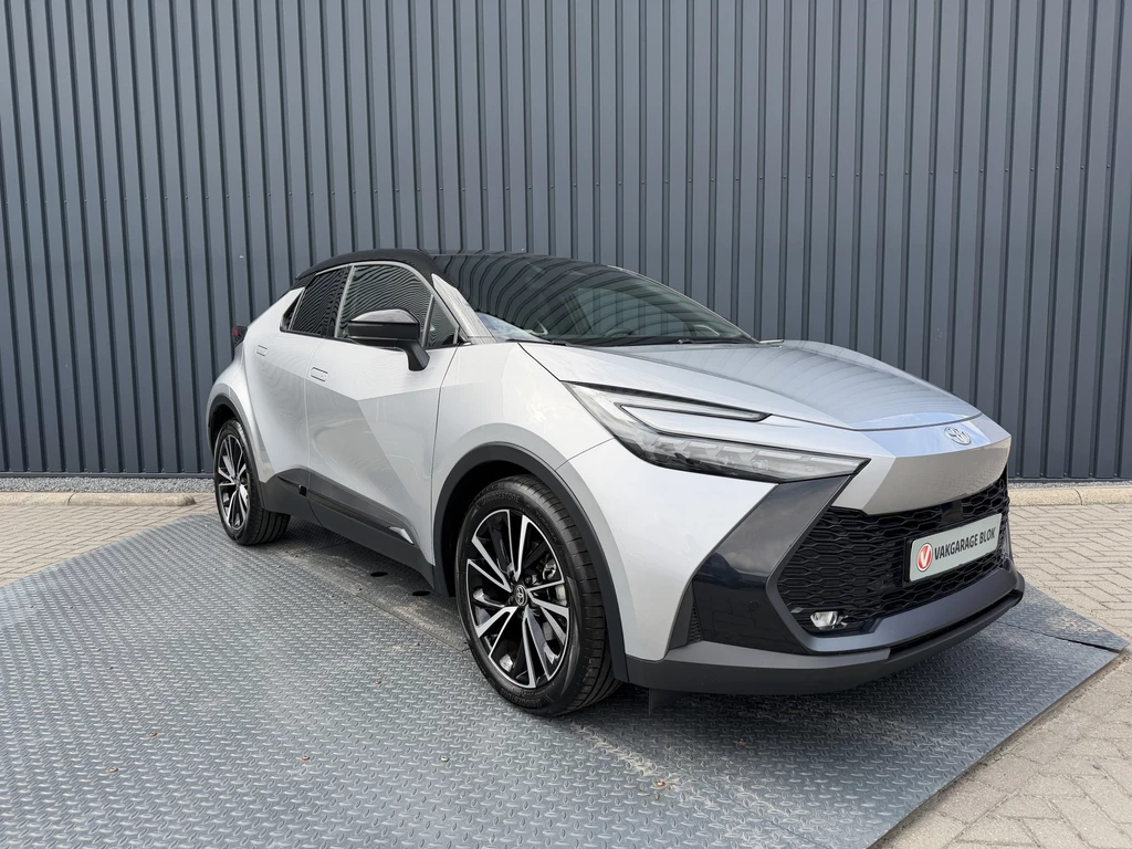 Toyota C-HR – foto 10