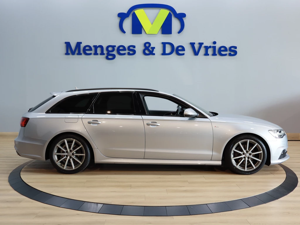 Audi A6 – foto 6