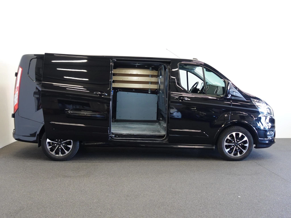 Ford Transit Custom – foto 7