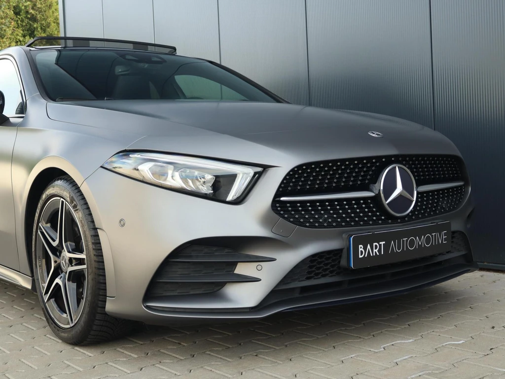 Mercedes-Benz A-Klasse – foto 9