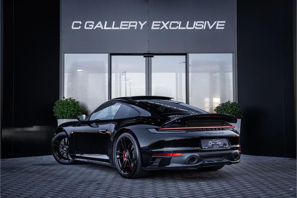 Porsche 911 – foto 4
