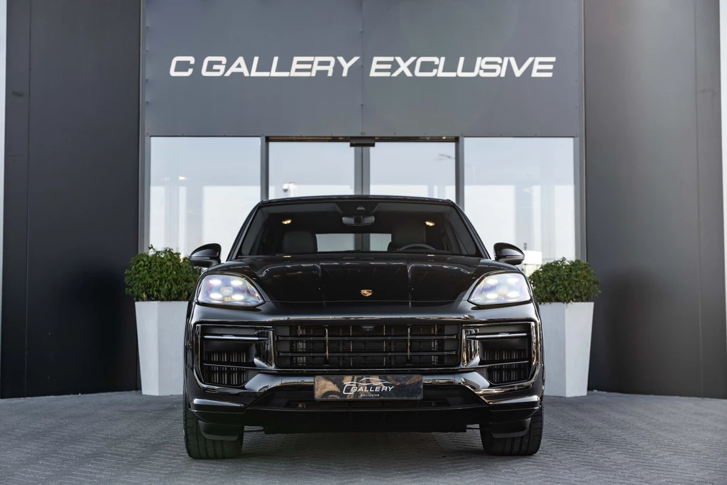 Porsche Cayenne – foto 11