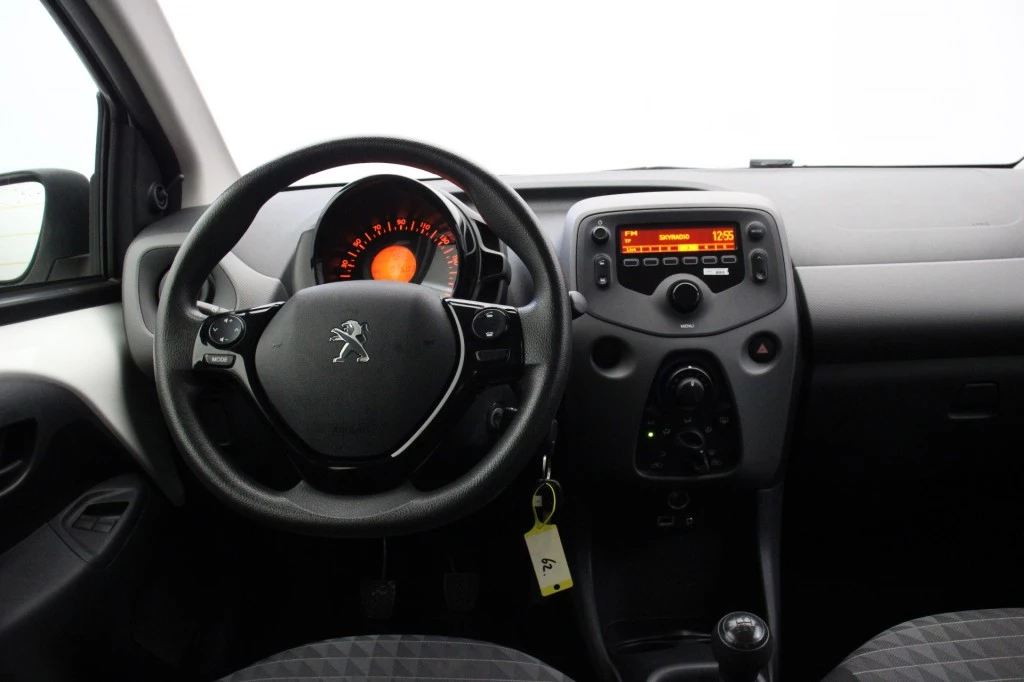 Peugeot 108 – foto 9