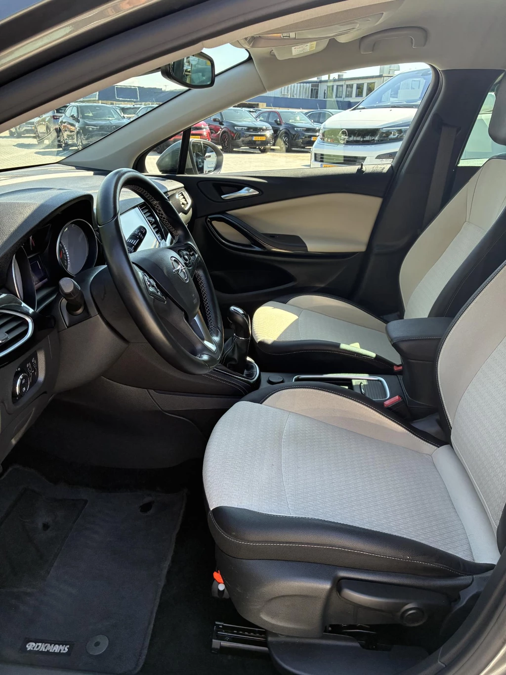Opel Astra – foto 25
