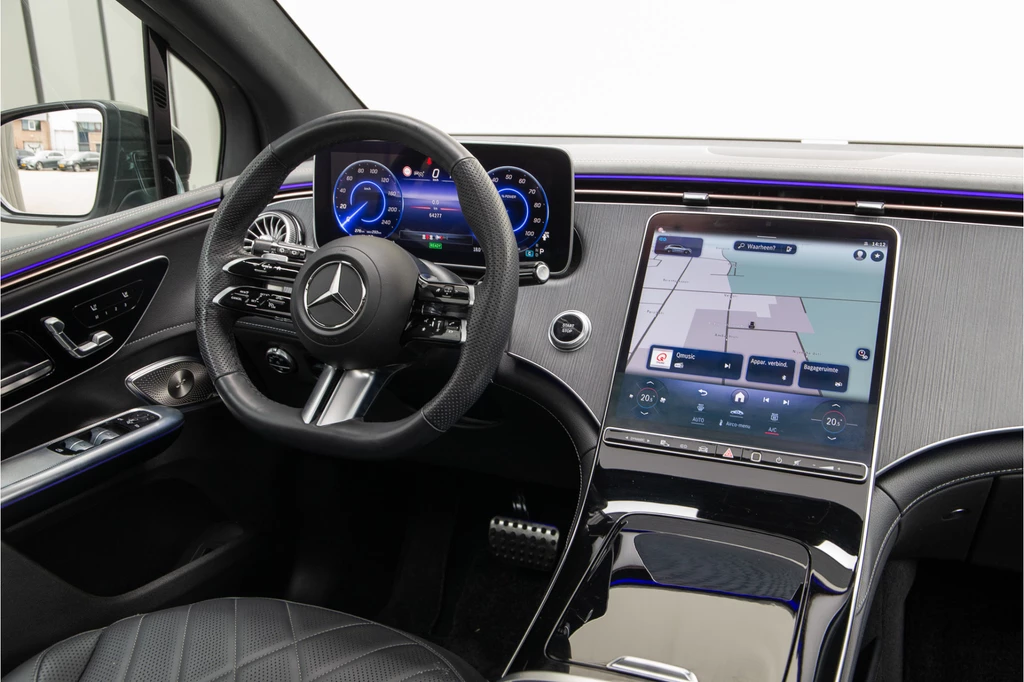 Mercedes-Benz EQE – foto 13