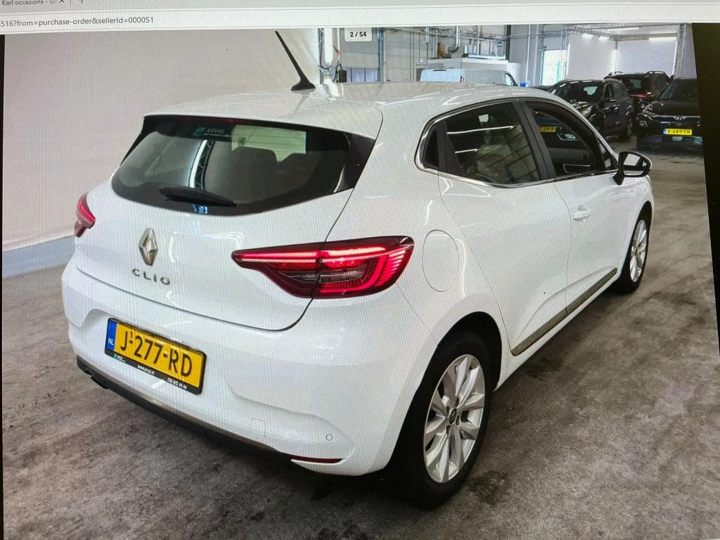 Renault Clio – foto 3