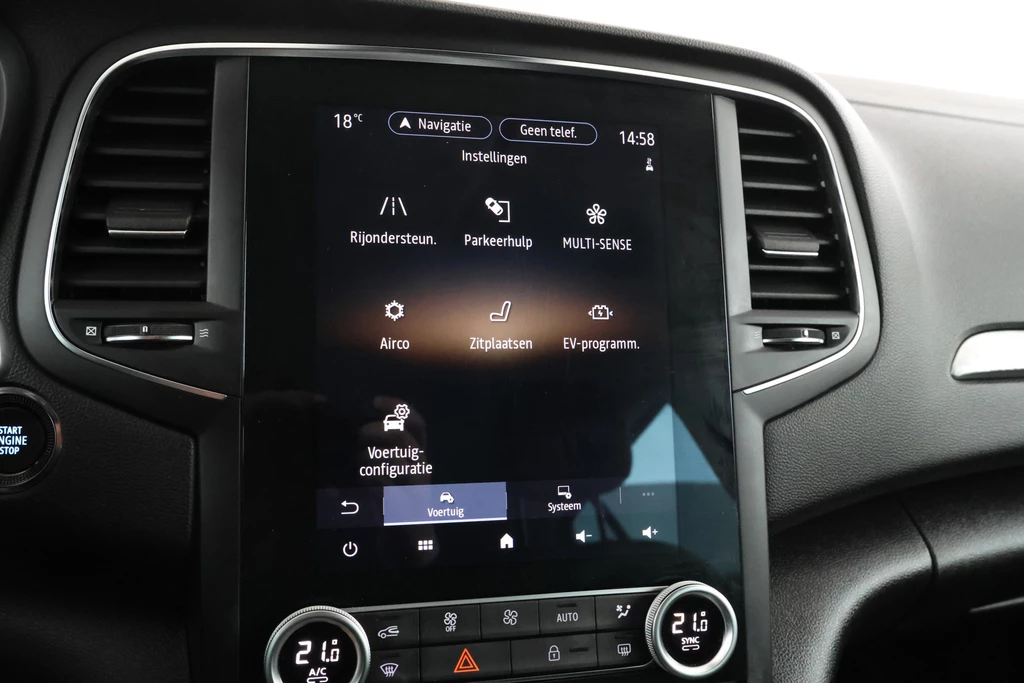Renault Megane E-Tech – foto 29