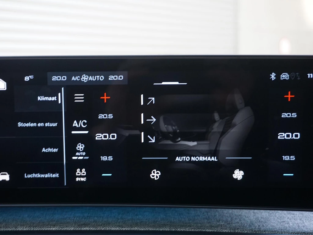 Peugeot e-5008 – foto 30