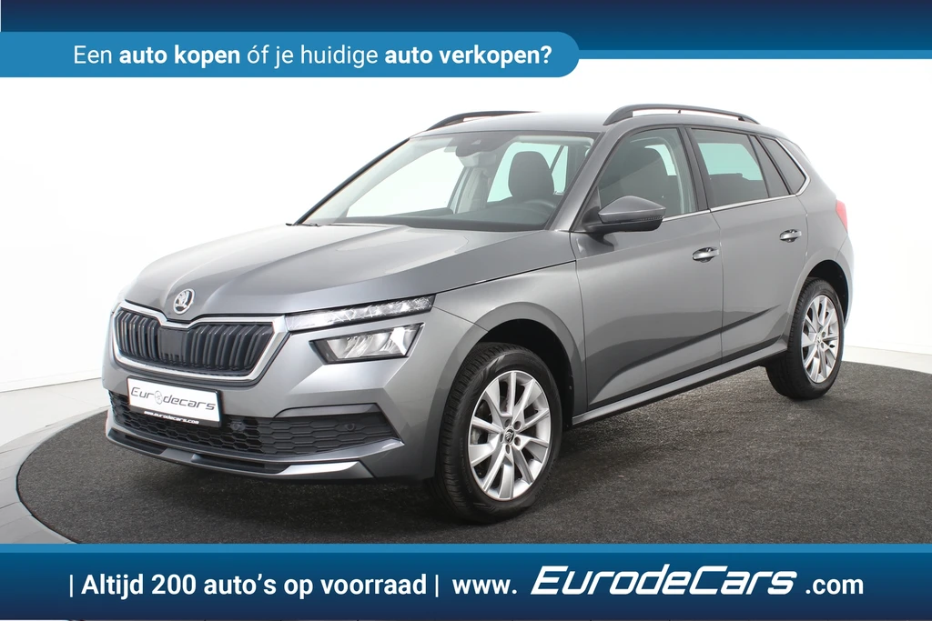 Škoda Kamiq – foto 1