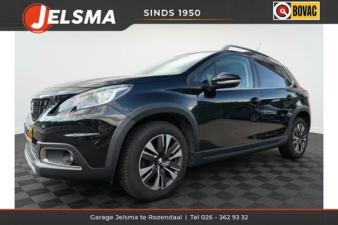 Peugeot 2008 130pk PT Allure, Camera | Navi | Trekhaak