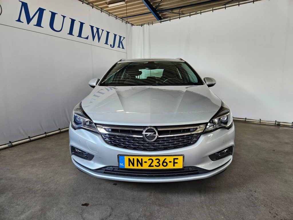 Opel Astra – foto 14