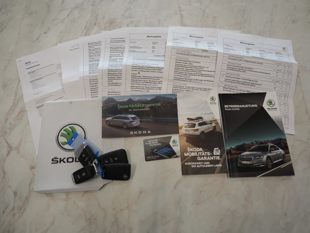 Škoda Superb – foto 13