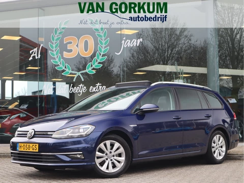 Volkswagen Golf Variant 1.5 TSI Comfortline Business Navi / Pano / ACC / Trekhaak / BTW Auto