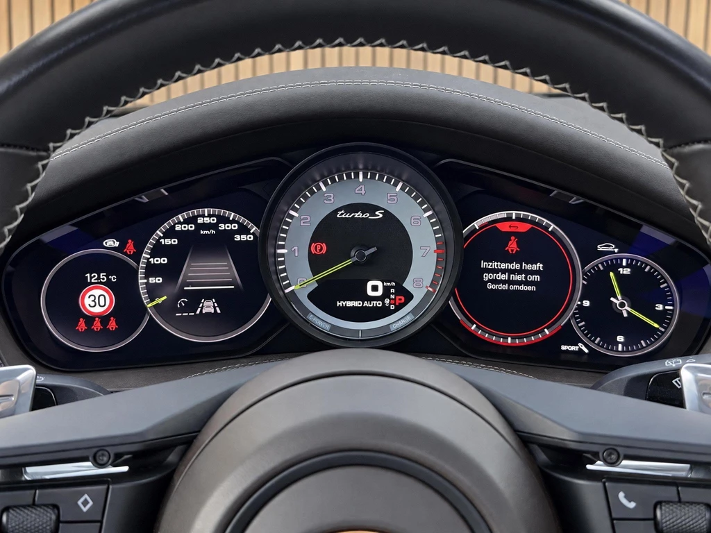 Porsche Panamera – foto 29