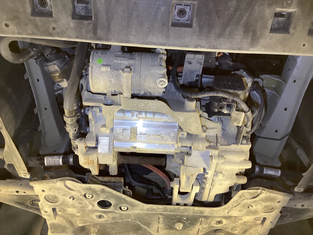 Opel Combo-e – foto 43