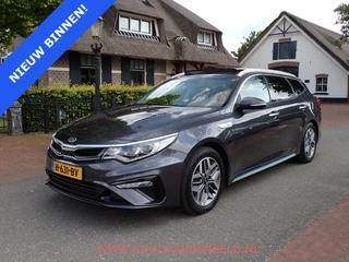 Kia Optima – thumbnail 1