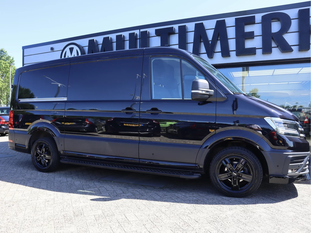Volkswagen Crafter – foto 6