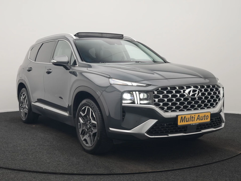 Hyundai Santa Fe – foto 9