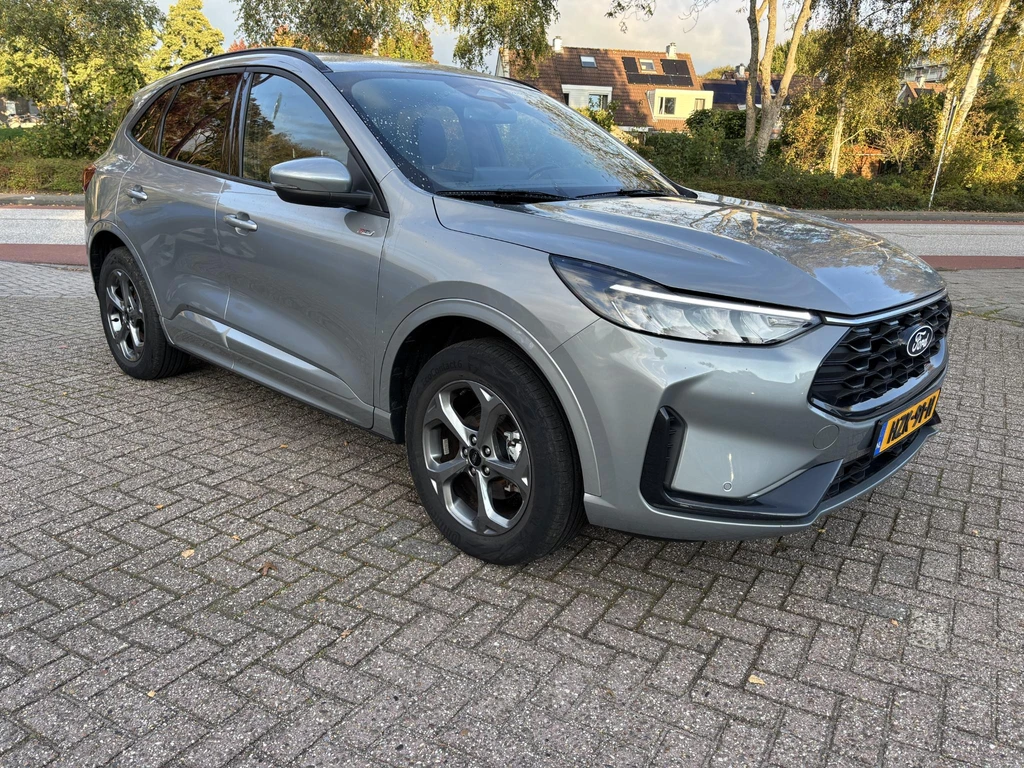 Ford Kuga – foto 5