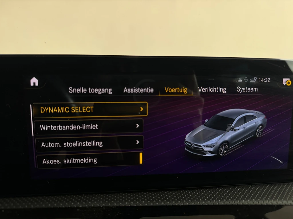 Mercedes-Benz CLA – foto 26