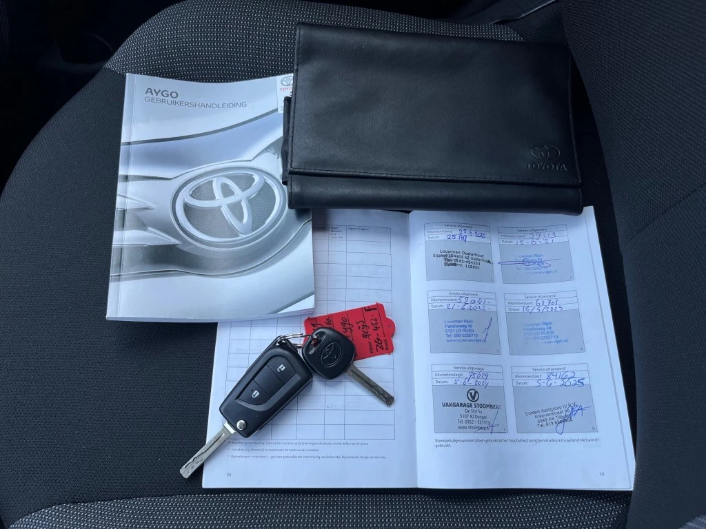 Toyota Aygo – foto 11