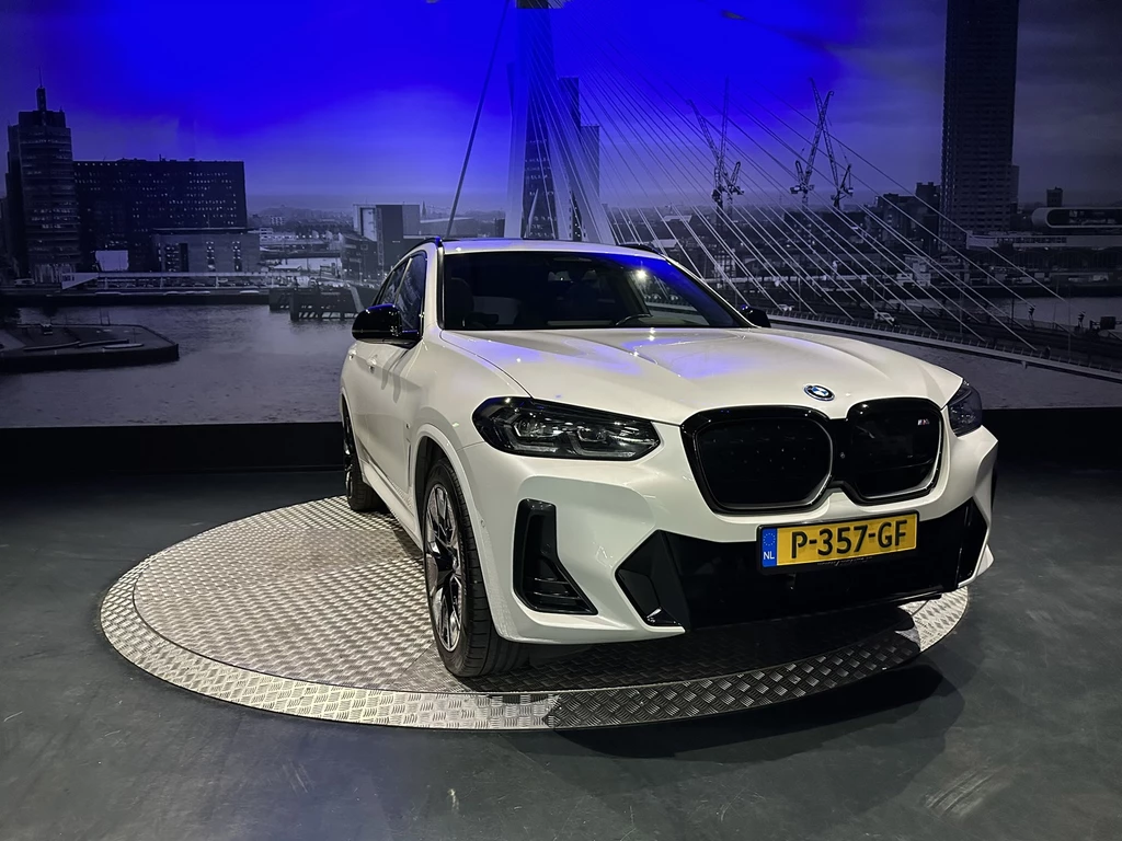 BMW iX3 – foto 16