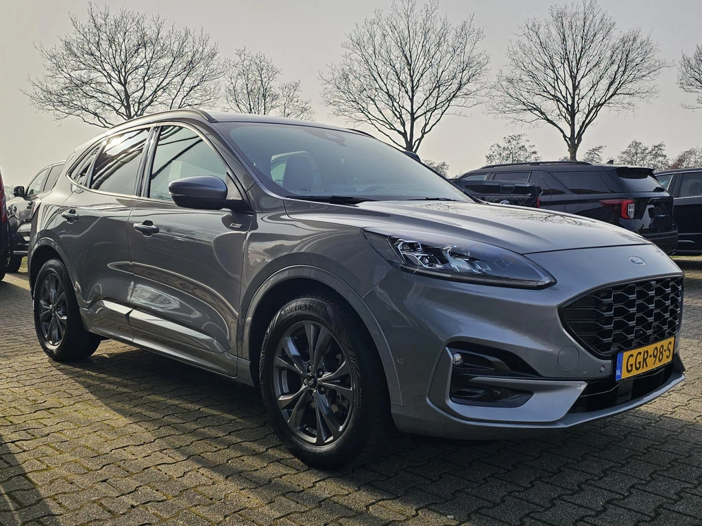 Ford Kuga – foto 6