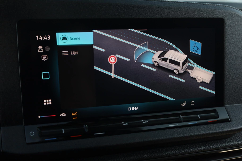 Volkswagen Caddy – foto 16