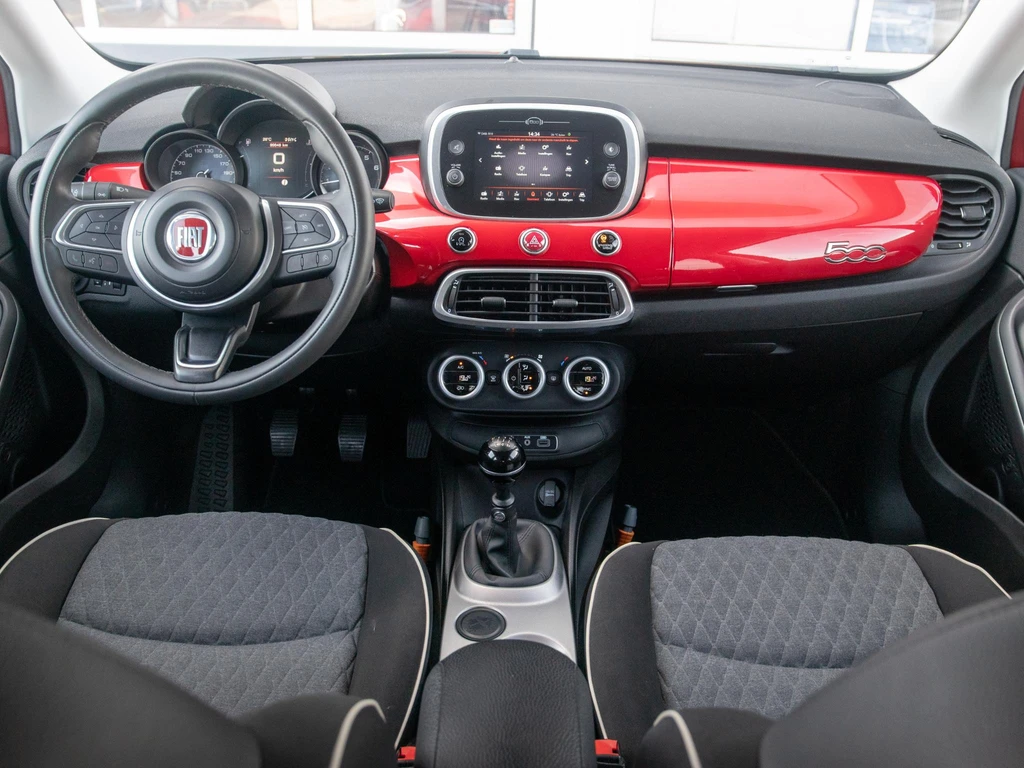 Fiat 500X – foto 10