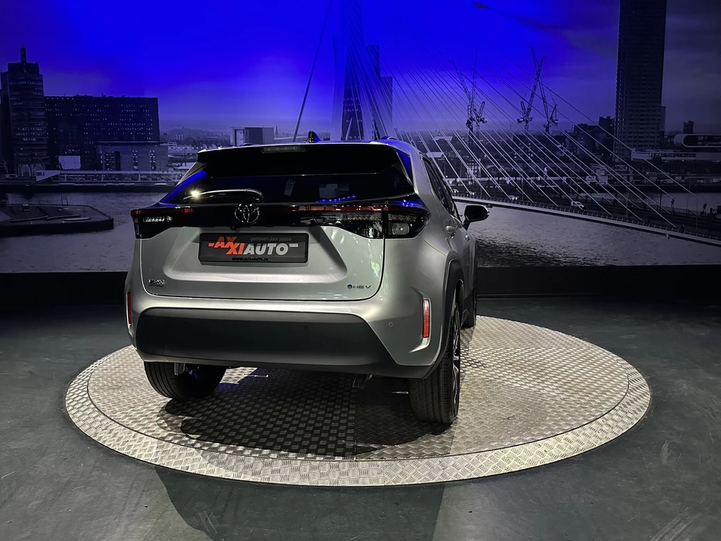 Toyota Yaris Cross – foto 9