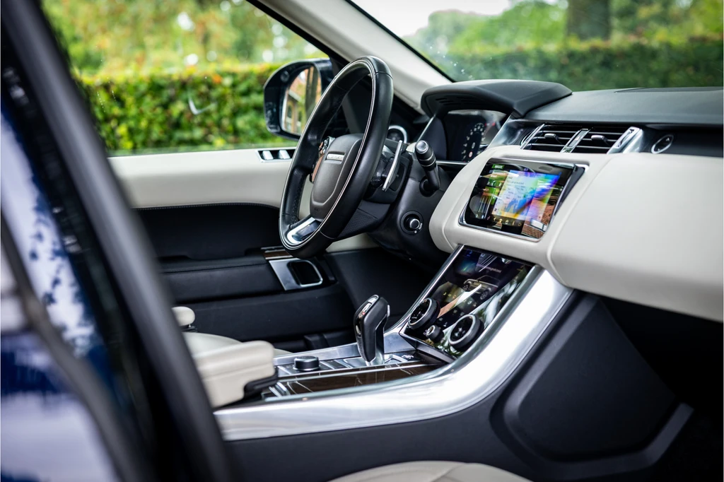 Land Rover Range Rover Sport – foto 33