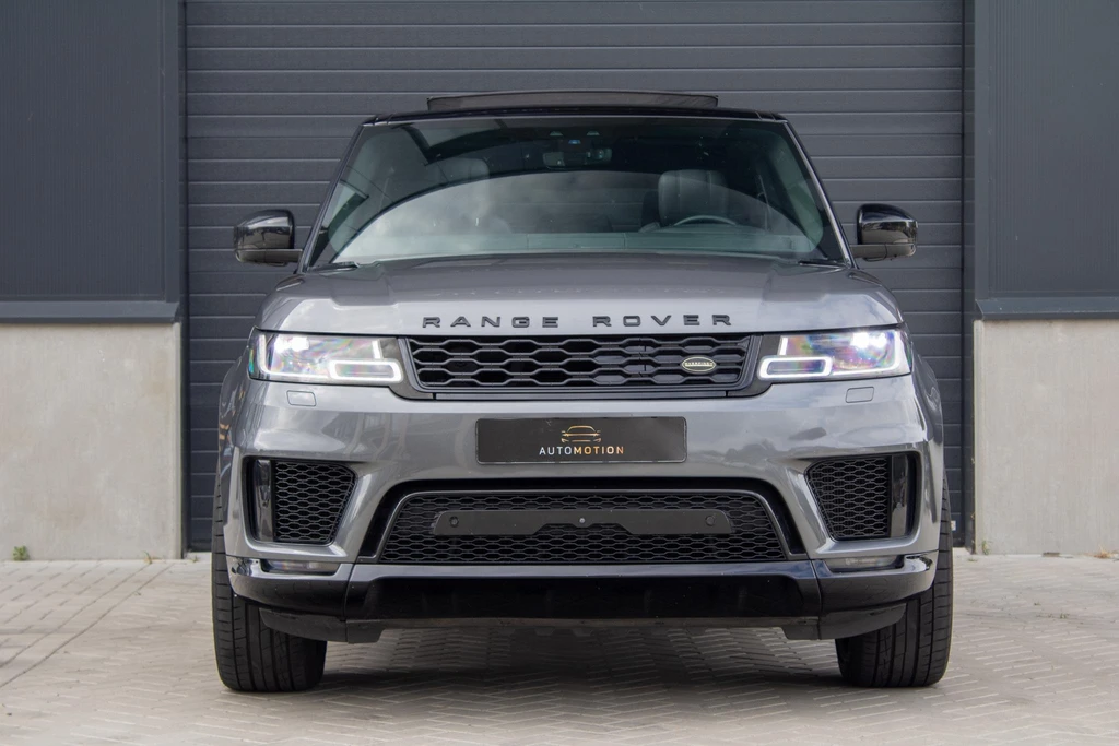 Land Rover Range Rover Sport – foto 12