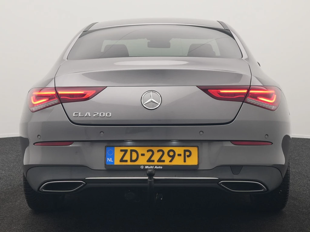 Mercedes-Benz CLA – foto 5