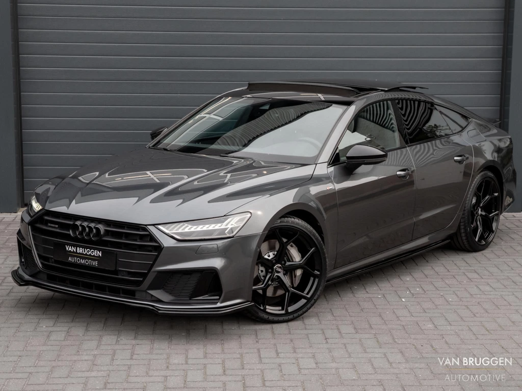 Audi A7 – foto 2