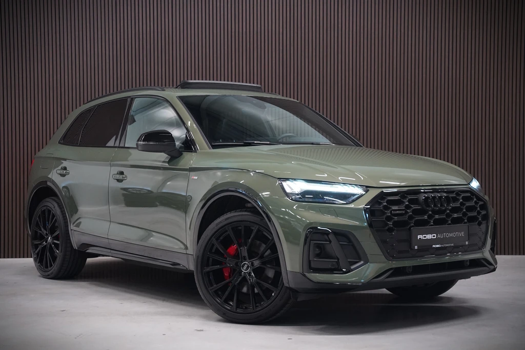 Audi Q5 – foto 13