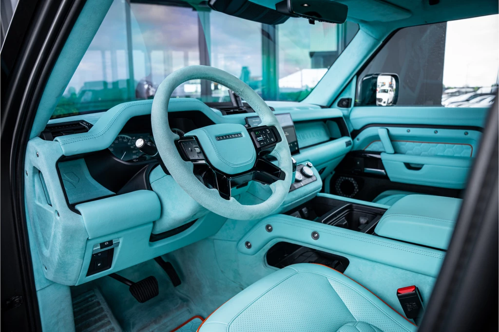 Land Rover Defender – foto 11