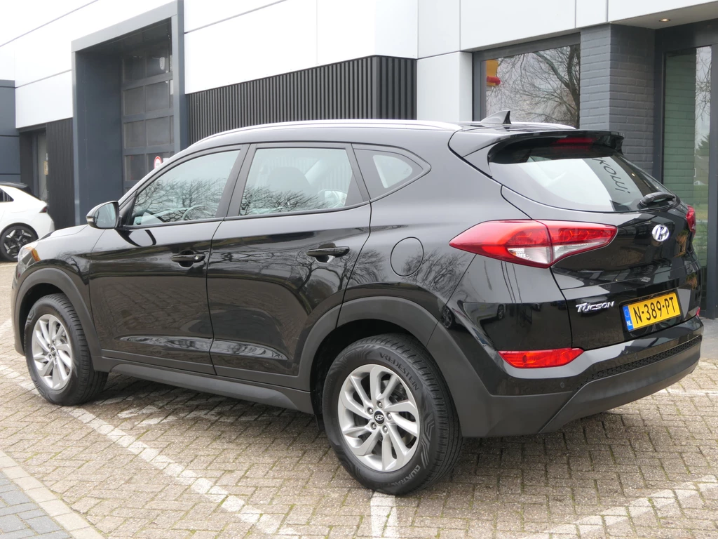 Hyundai Tucson – foto 5